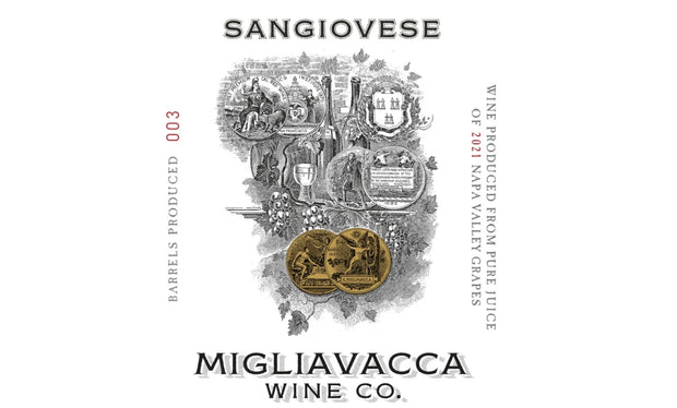 2021 Napa Valley Sangiovese