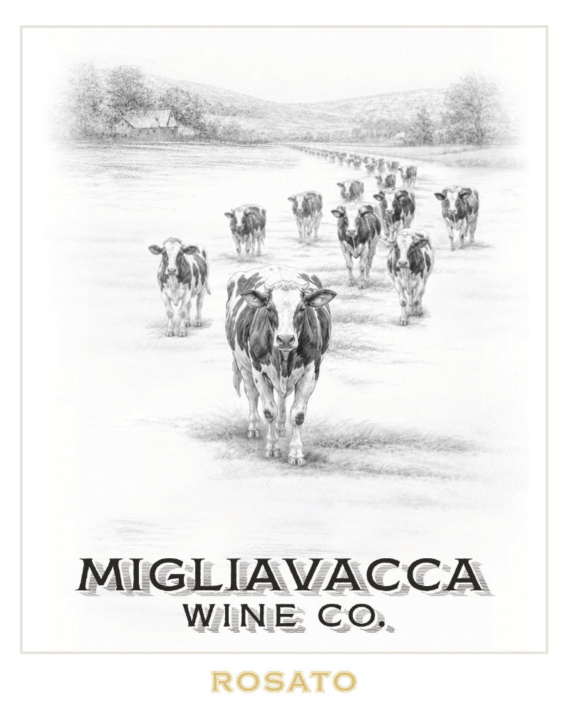 2025 Sonoma County Rosato